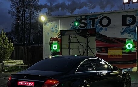 Mercedes-Benz CL-Класс, 2006 год, 1 199 000 рублей, 1 фотография