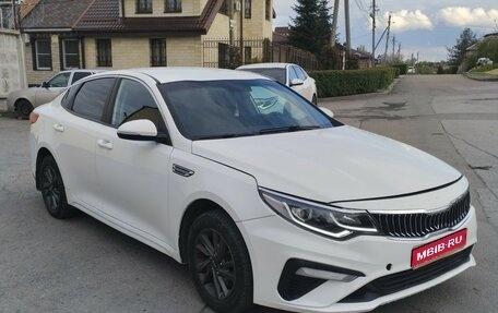 KIA Optima IV, 2019 год, 1 200 000 рублей, 1 фотография