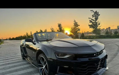 Chevrolet Camaro IV, 2014 год, 3 255 000 рублей, 1 фотография