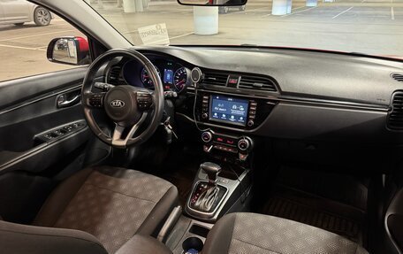 KIA Rio IV, 2019 год, 1 750 000 рублей, 9 фотография