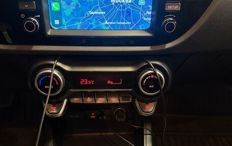 KIA Rio IV, 2019 год, 1 750 000 рублей, 11 фотография