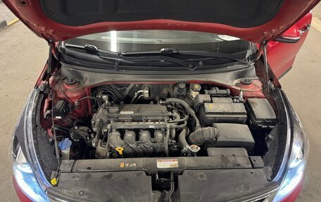 KIA Rio IV, 2019 год, 1 750 000 рублей, 7 фотография