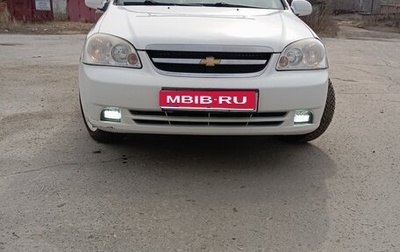 Chevrolet Lacetti, 2010 год, 430 000 рублей, 1 фотография