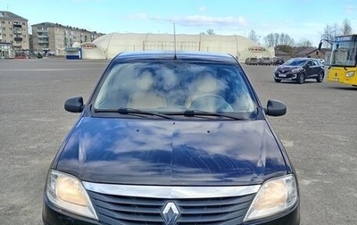 Renault Logan I, 2011 год, 525 000 рублей, 1 фотография