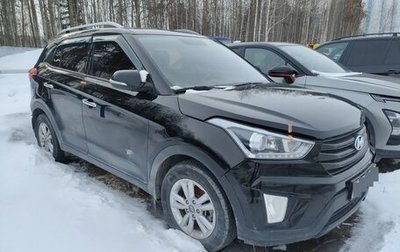Hyundai Creta I рестайлинг, 2019 год, 1 650 000 рублей, 1 фотография