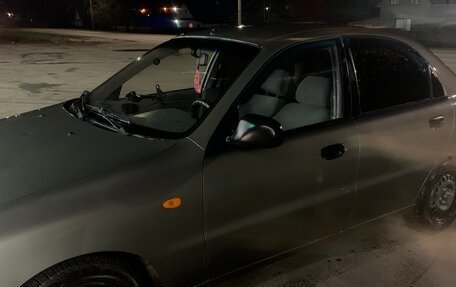 ЗАЗ Chance, 2011 год, 155 555 рублей, 8 фотография