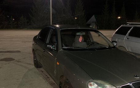 ЗАЗ Chance, 2011 год, 155 555 рублей, 3 фотография