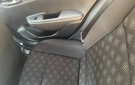 KIA Rio IV, 2019 год, 1 750 000 рублей, 14 фотография