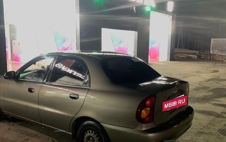 ЗАЗ Chance, 2011 год, 155 555 рублей, 7 фотография