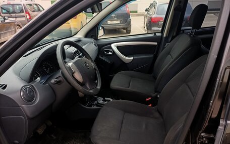 Nissan Terrano III, 2014 год, 990 000 рублей, 9 фотография