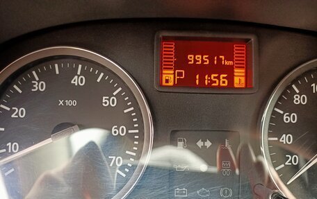 Nissan Terrano III, 2014 год, 990 000 рублей, 7 фотография