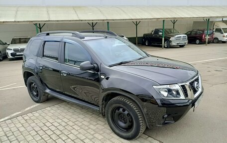 Nissan Terrano III, 2014 год, 990 000 рублей, 3 фотография