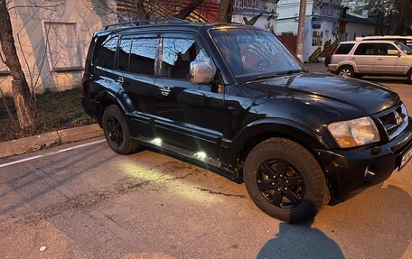 Mitsubishi Pajero III рестайлинг, 2006 год, 780 000 рублей, 2 фотография