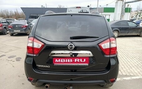 Nissan Terrano III, 2014 год, 990 000 рублей, 6 фотография