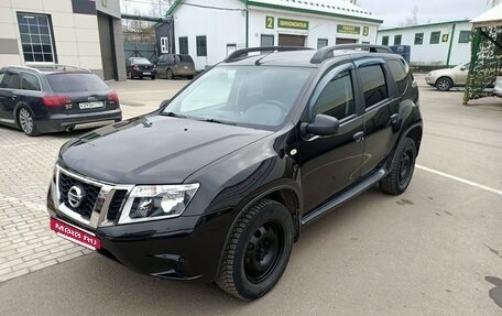 Nissan Terrano III, 2014 год, 990 000 рублей, 2 фотография