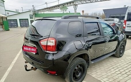 Nissan Terrano III, 2014 год, 990 000 рублей, 5 фотография