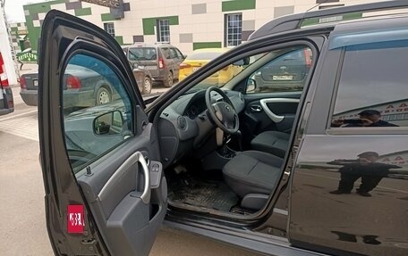 Nissan Terrano III, 2014 год, 990 000 рублей, 10 фотография