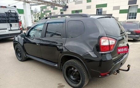Nissan Terrano III, 2014 год, 990 000 рублей, 4 фотография