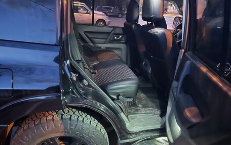 Mitsubishi Pajero III рестайлинг, 2006 год, 780 000 рублей, 3 фотография