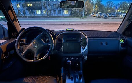 Mitsubishi Pajero III рестайлинг, 2006 год, 780 000 рублей, 8 фотография