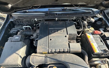 Mitsubishi Pajero III рестайлинг, 2006 год, 780 000 рублей, 10 фотография