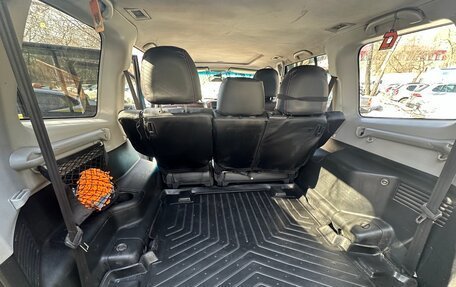 Mitsubishi Pajero III рестайлинг, 2006 год, 780 000 рублей, 11 фотография