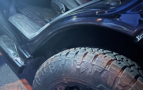 Mitsubishi Pajero III рестайлинг, 2006 год, 780 000 рублей, 9 фотография