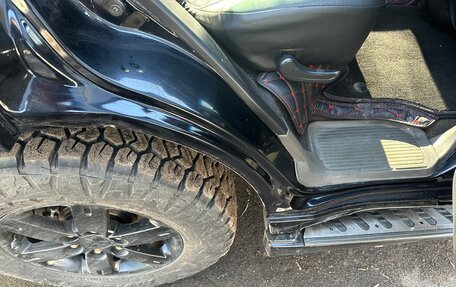 Mitsubishi Pajero III рестайлинг, 2006 год, 780 000 рублей, 14 фотография