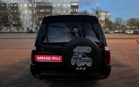 Mitsubishi Pajero III рестайлинг, 2006 год, 780 000 рублей, 6 фотография