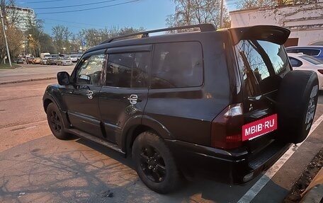 Mitsubishi Pajero III рестайлинг, 2006 год, 780 000 рублей, 4 фотография