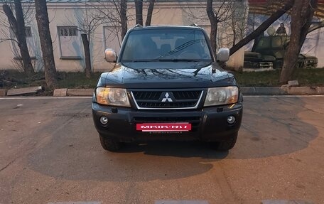 Mitsubishi Pajero III рестайлинг, 2006 год, 780 000 рублей, 7 фотография