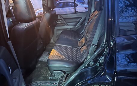 Mitsubishi Pajero III рестайлинг, 2006 год, 780 000 рублей, 22 фотография