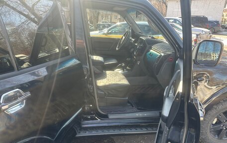 Mitsubishi Pajero III рестайлинг, 2006 год, 780 000 рублей, 18 фотография