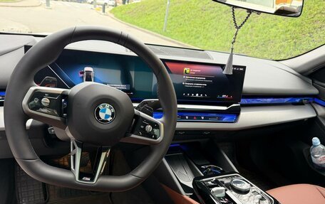 BMW 5 серия, 2025 год, 9 400 000 рублей, 7 фотография