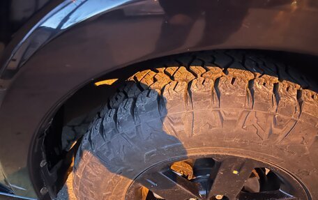 Mitsubishi Pajero III рестайлинг, 2006 год, 780 000 рублей, 23 фотография