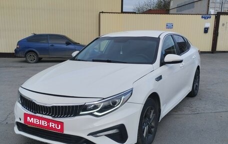 KIA Optima IV, 2019 год, 1 200 000 рублей, 2 фотография