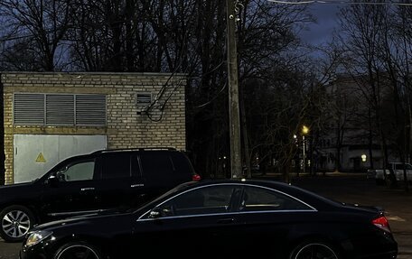 Mercedes-Benz CL-Класс, 2006 год, 1 199 000 рублей, 3 фотография