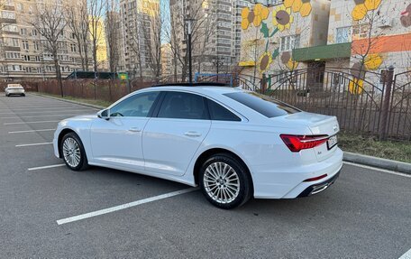 Audi A6, 2020 год, 3 999 999 рублей, 3 фотография