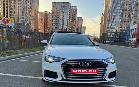 Audi A6, 2020 год, 3 999 999 рублей, 2 фотография