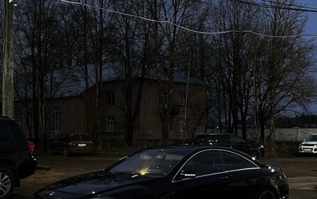 Mercedes-Benz CL-Класс, 2006 год, 1 199 000 рублей, 2 фотография