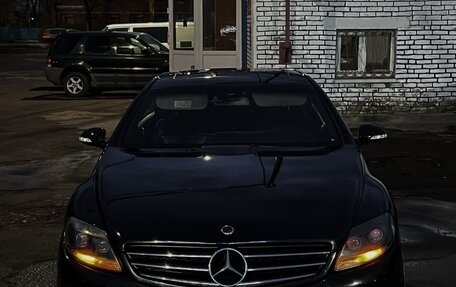 Mercedes-Benz CL-Класс, 2006 год, 1 199 000 рублей, 4 фотография