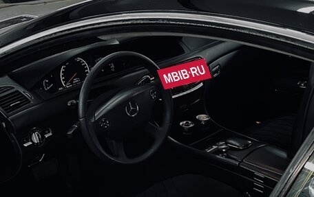 Mercedes-Benz CL-Класс, 2006 год, 1 199 000 рублей, 9 фотография