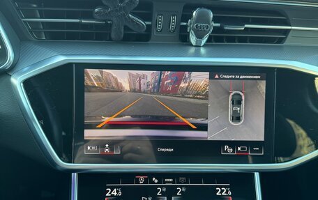 Audi A6, 2020 год, 3 999 999 рублей, 10 фотография