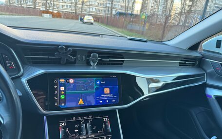 Audi A6, 2020 год, 3 999 999 рублей, 12 фотография