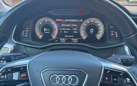 Audi A6, 2020 год, 3 999 999 рублей, 13 фотография