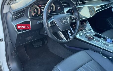 Audi A6, 2020 год, 3 999 999 рублей, 9 фотография