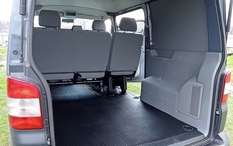 Volkswagen Transporter T5 рестайлинг, 2013 год, 2 550 000 рублей, 16 фотография