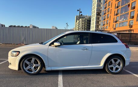 Volvo C30 I рестайлинг, 2008 год, 1 200 000 рублей, 5 фотография