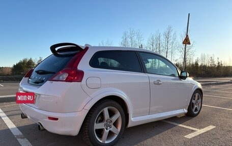 Volvo C30 I рестайлинг, 2008 год, 1 200 000 рублей, 3 фотография