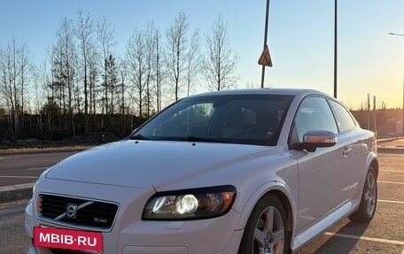 Volvo C30 I рестайлинг, 2008 год, 1 200 000 рублей, 2 фотография